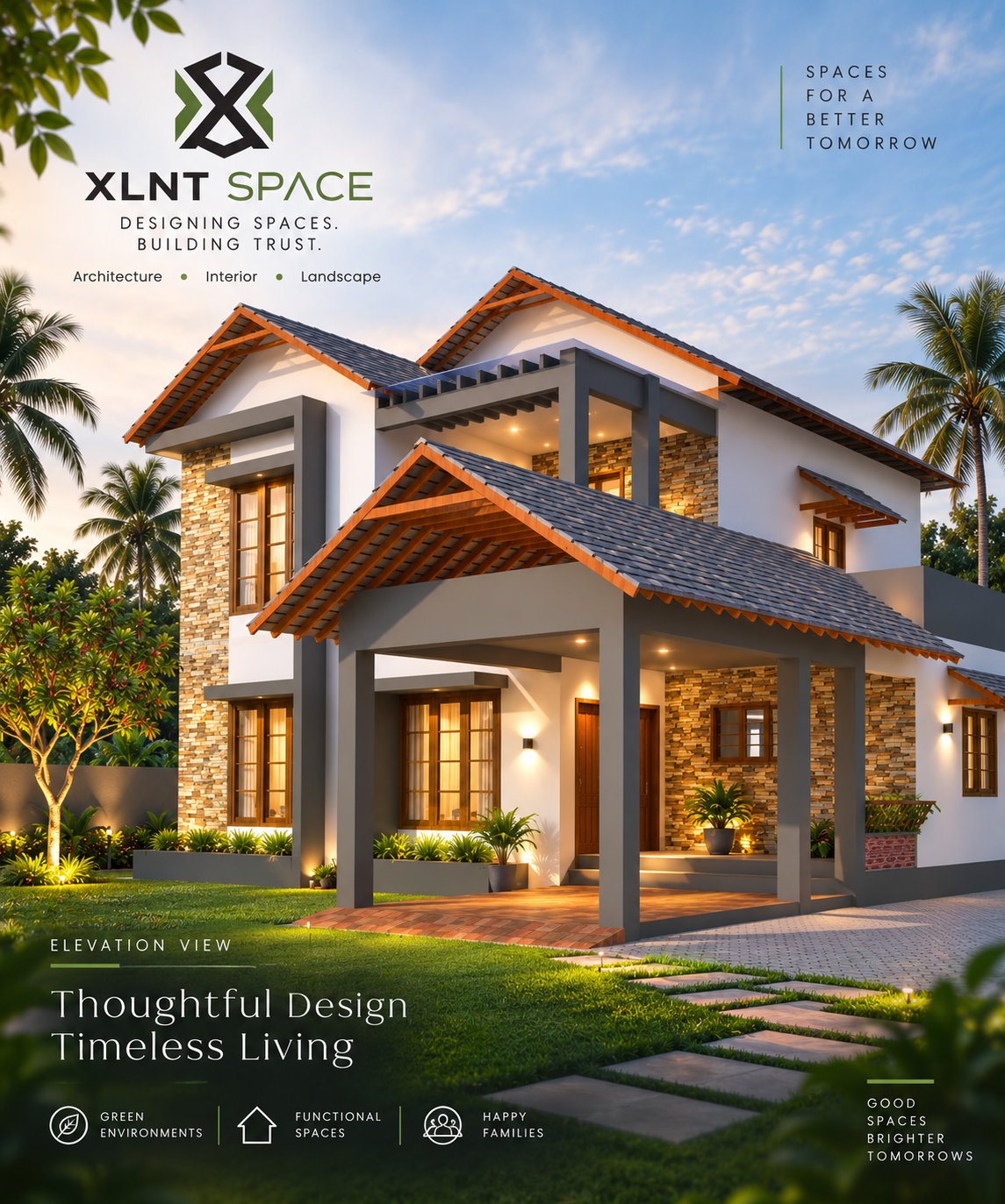 Elevation design