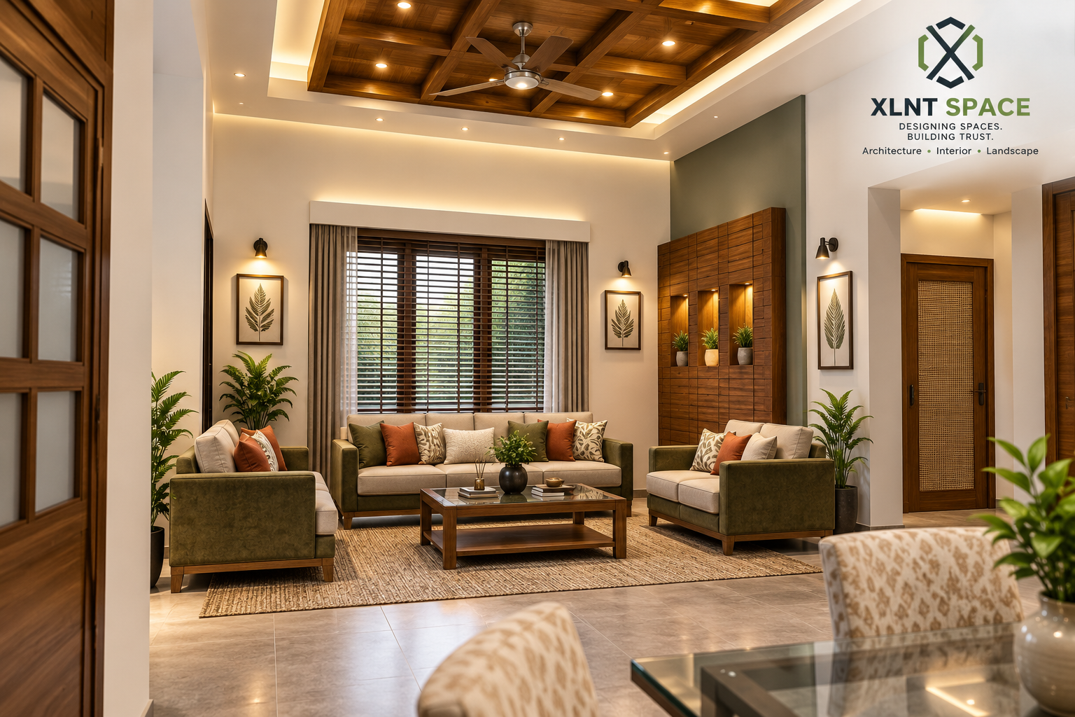 Interior design